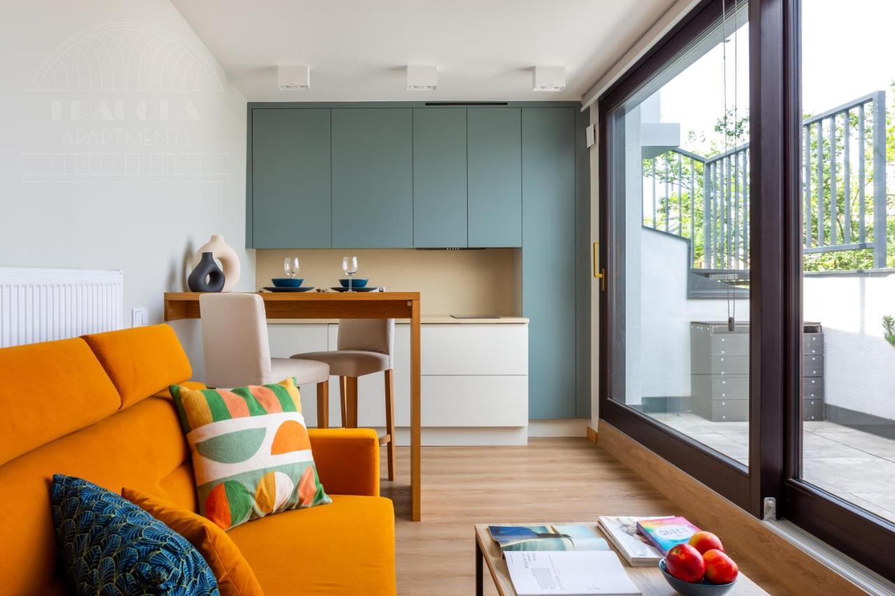 Artsquare Fragola Apartments - City Center Kazimierz Krakow Exterior photo