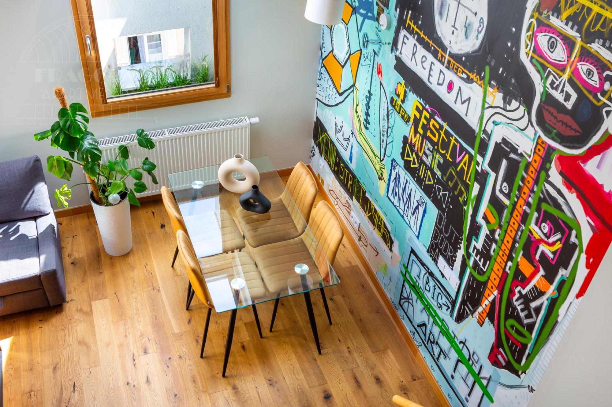 Artsquare Fragola Apartments - City Center Kazimierz Krakow Exterior photo